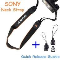 ราคา Camera Neck Strap Shoulder Strap Canon Nikon Sony สายคล้องกล้อง สายคล้องคอ (16873399159)