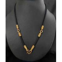 ราคา สร้อยเชือกร่ม ลายไทย หุ้มทองแท้99 99 ห้อยพระ3องค์ (10364096743)