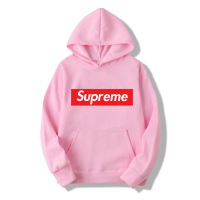 ราคา Fashion Shop Stoer เสื้อกันหนาว เสื้อแจ็คเก็ต ใส่กันแดดกันลมใส่สบาย เสื้อกันหนาวแฟชั่น เสื้อฮู้ด เสื้อแขนยาวมีหมวก Hoodie พร้อมส่ง ลายSupreme L0049 (4748936295)