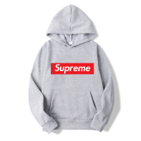 ราคา Fashion Shop Stoer เสื้อกันหนาว เสื้อแจ็คเก็ต ใส่กันแดดกันลมใส่สบาย เสื้อกันหนาวแฟชั่น เสื้อฮู้ด เสื้อแขนยาวมีหมวก Hoodie พร้อมส่ง ลายSupreme L0049 (4748936320)