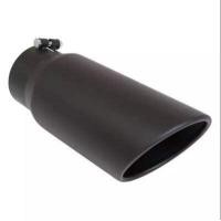 ราคา ปลายท่อ ไทเทเนียม ท่อรถ สแตนเลส ปลายท่อไอเสียรถยนต์ Universal Car MT37 (11715978431)