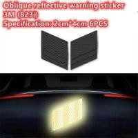 ราคา 3M Black Tape Reflective Tape Sticker Diamond Grade Adhesive Safety Mark Warning Tape Bike Automobiles Motorcycle Car Styling (15927007060)