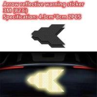 ราคา 3M Black Tape Reflective Tape Sticker Diamond Grade Adhesive Safety Mark Warning Tape Bike Automobiles Motorcycle Car Styling (15927007068)