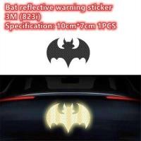 ราคา 3M Black Tape Reflective Tape Sticker Diamond Grade Adhesive Safety Mark Warning Tape Bike Automobiles Motorcycle Car Styling (15927007063)