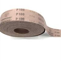 ราคา ผ้าทรายแดง ผ้าทรายม้วน ผ้าทรายแดงม้วน นิ่ม กว้าง 2 นิ้ว Starcker ลูกศร มีหลายเบอร์ เลือกความยาวได้ (11716034343)