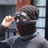 ราคา หมวกไหมพรมพร้อมปลอกคอ 2 ชิ้น หมวก ปลอกคอ ส่งจากไทย (16255058866)