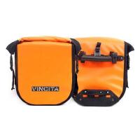 ราคา VINCITA B050WP V กระเป๋าจักรยานแพนเนียร์คู่หน้า หลัง 1 คู่ กันน้ำ100 ใช้เดินทางไกล จะใช้ในชีวิตประจำวันก็ได้ รับประกัน 2 ปี จัดส่งฟรี (12651669013)