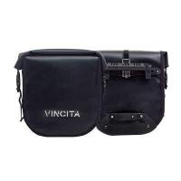 ราคา VINCITA B050WP V กระเป๋าจักรยานแพนเนียร์คู่หน้า หลัง 1 คู่ กันน้ำ100 ใช้เดินทางไกล จะใช้ในชีวิตประจำวันก็ได้ รับประกัน 2 ปี จัดส่งฟรี (12651669011)