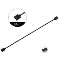 ราคา สายy สายพ่วง ขยายช่อง Splitter Cable 5v3pin 12v4pin argb (8294063368)