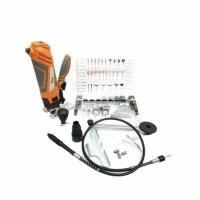 ราคา IMAX เราเตอร์ เครื่องเซาะร่อง เครื่องตัด เจียร์สายอ่อน พร้อมอุปกรณ์ 287 ชิ้น IMR 400 จิ๊กซอ ทิมเมอร์ เลื่อยไฟฟ้า (16307994155)