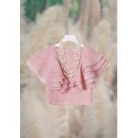 ราคา เสื้อผ้าไหมแก้ว ออแกนดี้ ผ้าไหมเนื้อนิ่ม ไม่คัน (16124583206)