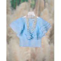 ราคา เสื้อผ้าไหมแก้ว ออแกนดี้ ผ้าไหมเนื้อนิ่ม ไม่คัน (16124583184)