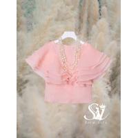 ราคา เสื้อผ้าไหมแก้ว ออแกนดี้ ผ้าไหมเนื้อนิ่ม ไม่คัน (16124583193)