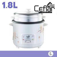 ราคา Kashiwa Ceflar หม้อหุงข้าวอุ่นทิพย์ RC 180 ขนาด 1 ลิตร 1 8 ลิตร หม้อหุงข้าวไฟฟ้า สินค้าใหม่ ไม่มีตำหนิ (17313335792)