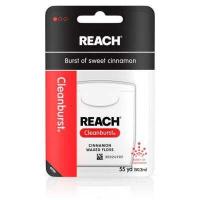 ราคา ไหมขัดฟัน REACH WAXED FLOSS ของเเท้ นำเข้าจาก USA (17275981722)