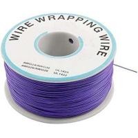 ราคา Wire Wrapping Wire 305M 30AWG 1 ม้วน 305 เมตร สายไฟบัดกรี PCB (5982738736)