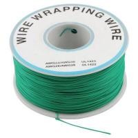 ราคา Wire Wrapping Wire 305M 30AWG 1 ม้วน 305 เมตร สายไฟบัดกรี PCB (627968472)