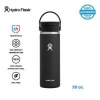 ราคา HYDRO FLASK รุ่น WIDE MOUTH FLEX SIP LID 20 OZ กระติกน้ำสูญญากาศ เก็บความเย็น เก็บความร้อน เก็บอุณหภูมิ (13510545458)