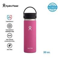 ราคา HYDRO FLASK รุ่น WIDE MOUTH FLEX SIP LID 20 OZ กระติกน้ำสูญญากาศ เก็บความเย็น เก็บความร้อน เก็บอุณหภูมิ (7615289133)
