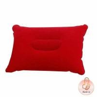 ราคา หมอนลมพกพา หมอนลม หมอนเป่าลม หมอนพกพา หมอนหนุนหลัง หนุนนอน หมอนเดินทาง inflatable pillow (15535209822)