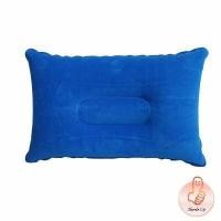 ราคา หมอนลมพกพา หมอนลม หมอนเป่าลม หมอนพกพา หมอนหนุนหลัง หนุนนอน หมอนเดินทาง inflatable pillow (15535209824)
