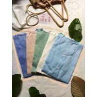 ราคา เสื้อกุยเฮง เสื้อคนแก่ กระดุมยาวผ่าหน้า (7907126064)