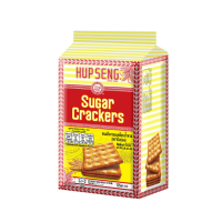 ราคา Hup Seng ฮับเส็ง ขนมปังกรอบ รสดั้งเดิม และ เคลือบน้ำตาล ตราปิงปอง ครีมแครกเกอร์ ซูการ์แครกเกอร์ เลือกรสได้ มี 2 ขนาด (12336525918)