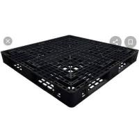 ราคา พาเลทพลาสติกมือสอง Pallet vasihua วาซิหัว 110 x 110 x 12 13 cm (2923866775)