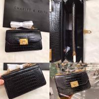ราคา กระเป๋า ck หน้าล็อค ของแท้Outlet รหัส CK Lock พร้อมส่ง (15129385996)
