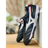 ราคา ร้อยปุ่ม Mizuno รองเท้าฟุตบอลหญ้าเทียม ตัวท็อป หนังจิงโจ้ (10203486718)