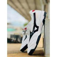 ราคา ร้อยปุ่ม Mizuno รองเท้าฟุตบอลหญ้าเทียม ตัวท็อป หนังจิงโจ้ (10203486703)
