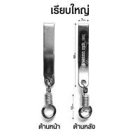 ราคา แหนบห้อยพระ แหนบพระ ท้าวเวสสุวรรณ หลวงปู่ทวด หลวงพ่อโสธร ไอ้ไข่ พระพิฆเนศ (15982021662)