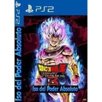 ราคา แผ่นเกมส์ DRAGON BALL Z TEMKAICHI 3 THE ABSOLUTE POWER PS2 Playstation 2 คุณภาพสูง ราคาถูก (16737043040)