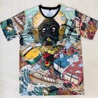 ราคา เสื้อยืดลายยักษ์ สไตค์ไทยแลนด์ ลายเส้นสวย ลายใหม่ล่าสุด (15910122032)