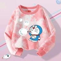 ราคา GG เสื้อกันหนาวเด็กผู้หญิง เสื้อแขนยาวเด็ก เสื้อแขนยาวเด็กผู้หญิง เสื้อแขนยาวเด็ก ยูนิคอร์นและสายรุ้ง เสื้อกันหนาวเด็กโต ลายสัตว์ (16465171572)