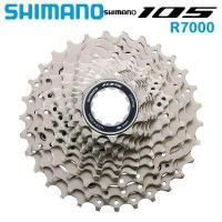 ราคา Shimano 105 R7000เทปคาสเซ็ต11ความเร็วจักรยานถนน HG เฟือง12 25ครั้ง11 28ครั้ง11 30ครั้ง11 32ครั้ง11 34ครั้งฟันเฟือง Freewheel ปรับปรุงจาก5800อุปกรณ์จักรยานร้านค้า (9877244823)