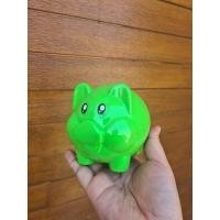 ราคา กระปุกออมสิน รูปหมีน่ารัก รูปหมู เด็กกระปุกออมสินพลาสติกเหรียญเงินกล่องกระปุกออมสินหมูเด็ก ของขวัญวันเด็ก (17330962047)
