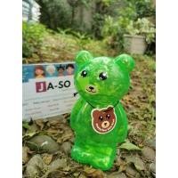 ราคา กระปุกออมสิน รูปหมีน่ารัก รูปหมู เด็กกระปุกออมสินพลาสติกเหรียญเงินกล่องกระปุกออมสินหมูเด็ก ของขวัญวันเด็ก (17330869486)