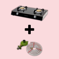 ราคา เตาแก๊สลัคกี้เฟลม Lucky Flame รุ่น AG 102S เตาคู่หัวทองเหลือง หน้ากระจก รับประกันวาล์วเปิด ปิด 5ปี มีขายพร้อมชุดสาย (10840610639)