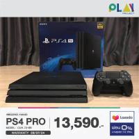 ราคา PS4 Pro Slim ประกันศูนย์ SONY PLAYSTATION4 1TB 500GB (16222078008)