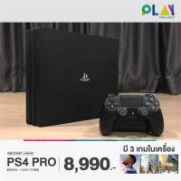 ราคา PS4 Pro Slim ประกันศูนย์ SONY PLAYSTATION4 1TB 500GB (17239714163)