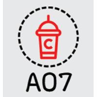 ราคา ตรายางหมึกในตัว ปั้มบัตรสะสมแต้ม รูปแก้วกาแฟ ชานมไข่มุก ขนาด 1 เซ็นติเมตร เลือกสีหมึกได้ (15728692294)