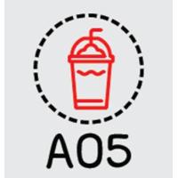 ราคา ตรายางหมึกในตัว ปั้มบัตรสะสมแต้ม รูปแก้วกาแฟ ชานมไข่มุก ขนาด 1 เซ็นติเมตร เลือกสีหมึกได้ (15728692279)