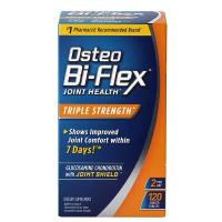 ราคา Osteo Bi Flex Joint Health Triple Strength อาหารเสริม บำรุงข้อเข่า กระดูก (16126266917)