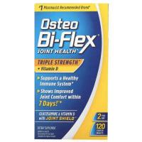 ราคา Osteo Bi Flex Joint Health Triple Strength อาหารเสริม บำรุงข้อเข่า กระดูก (16126266918)