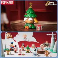 ราคา POP MART Figure Toys CRYBABY Lonely Christmas Series Blind Box Action Figure (16943311609)