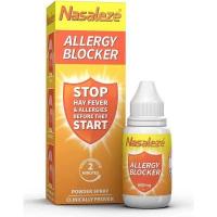 ราคา Nasaleze Powder Spray สเปรย์พ่นจมูก นาซัลลีส ไข้หวัด ฝุ่นผง ใช้ได้ทั่วไป Nasaleze Travel PM Shield Allergy Blocker Cold Flu ครบทุกสูตร (16806907384)