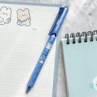 ราคา ปากกาลบได้ และไส้ปากกา ตรา M G ลาย SNOOPY 0 5 MM (17357695919)