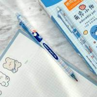 ราคา ปากกาลบได้ และไส้ปากกา ตรา M G ลาย SNOOPY 0 5 MM (17357695917)