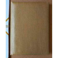 ราคา ปกวุฒิบัตรผ้าไหม เอ 4 ใส่ประกาศนียบัตร ใบประกาศเกียติคุณ หรือเอกสารลงนาม มีให้เลือก 16 สี (12300261041)